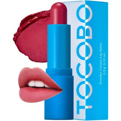 Tocobo Rose Burn Balsam do ust - Pielęgnacja ust Tocobo Rose Burn Balsam do ust - Pielęgnacja ust