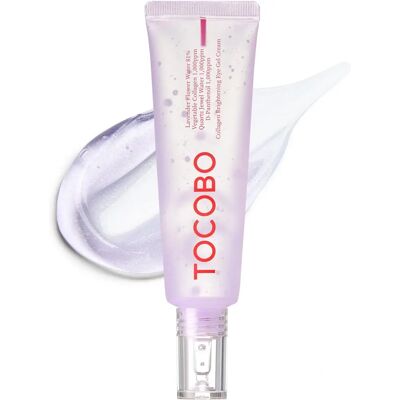 Tocobo Collagen Brightening Eye Gel Cream (30ml) Tocobo Collagen Brightening Eye Gel Cream (30ml)