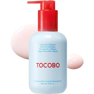 TOCOBO Calamine Oczyszczający Olej 200ml - Ukojenie i Kontrola Sejmu TOCOBO Calamine Oczyszczający Olej 200ml - Ukojenie i Kontrola Sejmu