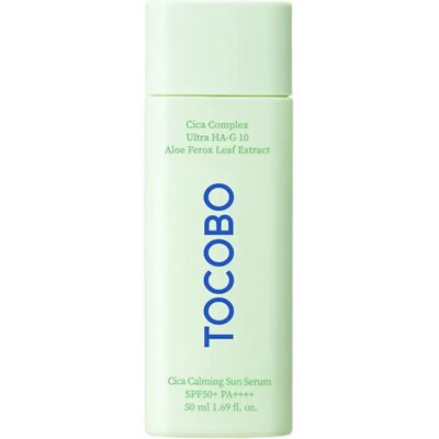 TOCOBO Uklidňující sluneční sérum s centellou SPF50+ PA++++ - 50ml TOCOBO Uklidňující sluneční sérum s centellou SPF50+ PA++++ - 50ml
