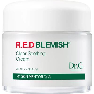 Dr.G R.E.D Blemish Clear Soothing Cream - Cream Dr.G R.E.D Blemish Clear Soothing Cream - Cream
