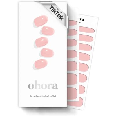 ohora Baby Gel Naklejki na Paznokcie - Typ Paznokcia ohora Baby Gel Naklejki na Paznokcie - Typ Paznokcia