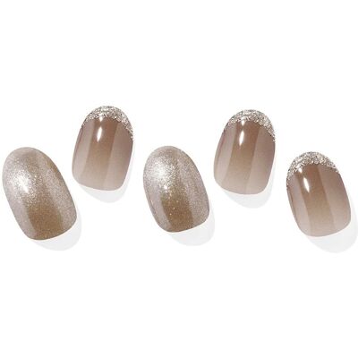 Ohora Gel Nails Briller - Smalto in gel - Design ispirato all'oro Ohora Gel Nails Briller - Smalto in gel - Design ispirato all'oro