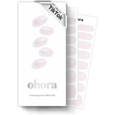 Ohora Gelnägel Donut Glacés - Gel Nails Ohora Gelnägel Donut Glacés - Gel Nails