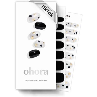 Ohora Uñas de Gel Date Night - Uñas en Gel Ohora Uñas de Gel Date Night - Uñas en Gel