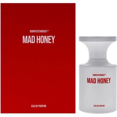 Borntostandout Mad Honey Eau de Parfum (50ml) Borntostandout Mad Honey Eau de Parfum (50ml)