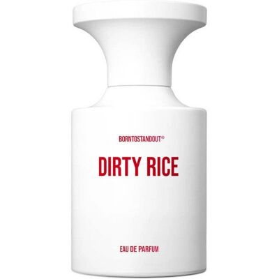 BORNTOSTANDOUT Dirty Rice Eau de Parfum unisex 50 ml - Eau de Parfum BORNTOSTANDOUT Dirty Rice Eau de Parfum unisex 50 ml - Eau de Parfum
