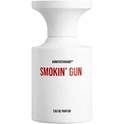 Borntostandout Smoking Gun Eau de Parfum - Holzig, Würzig - 50ml Borntostandout Smoking Gun Eau de Parfum - Holzig, Würzig - 50ml