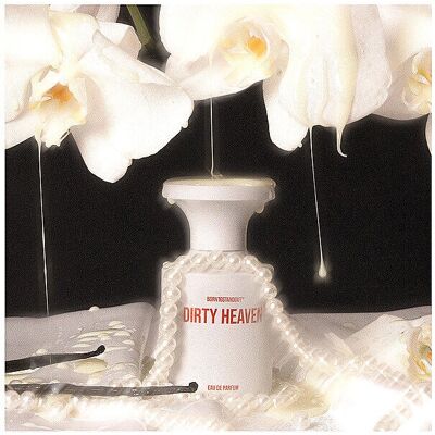Borntostandout Dirty Heaven Profumo Unisex - Eau De Parfum 50ml Borntostandout Dirty Heaven Profumo Unisex - Eau De Parfum 50ml