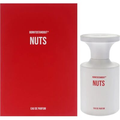 Borntostandout Happy Nuts Eau de Parfum (50ml) Borntostandout Happy Nuts Eau de Parfum (50ml)