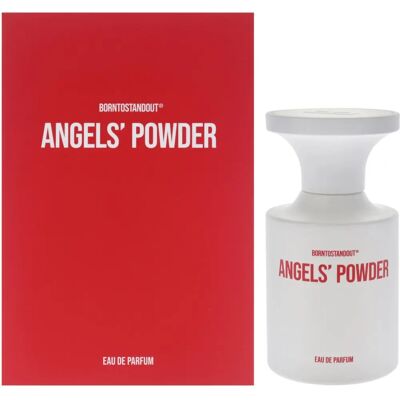 BORNTOSTANDOUT Angel's Powder EDP 50ml - Unisex BORNTOSTANDOUT Angel's Powder EDP 50ml - Unisex