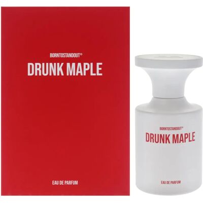 Borntostandout Drunk Maple Eau de Parfum Spray - Unisex 50ml Borntostandout Drunk Maple Eau de Parfum Spray - Unisex 50ml