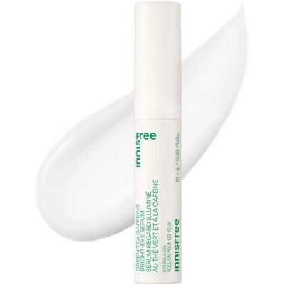 Innisfree Serul pentru ochi cu ceai verde și cafeină - Ser hidratant pentru ochi - 10 Ml Innisfree Serul pentru ochi cu ceai verde și cafeină - Ser hidratant pentru ochi - 10 Ml