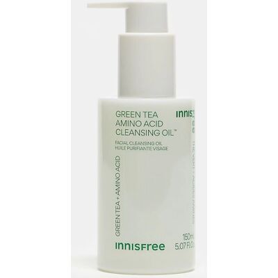 Innisfree - Ulei de Curățare cu Ceai Verde și Aminoacizi - Curățare Facială - Femei Innisfree - Ulei de Curățare cu Ceai Verde și Aminoacizi - Curățare Facială - Femei