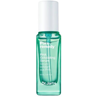 Dr.Jart+ Pore Remedy PHA Sérum Exfoliant (30ml) - Publicité Dr.Jart+ Pore Remedy PHA Sérum Exfoliant (30ml) - Publicité