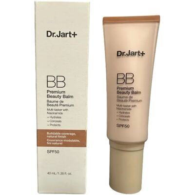 Dr.Jart+ BB Premium Beauty Balm SPF40 (40ml) - Mittel Dr.Jart+ BB Premium Beauty Balm SPF40 (40ml) - Mittel