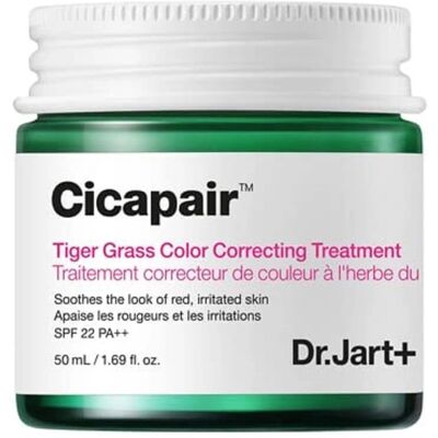 Dr. Jart+ Cicapair Tiger Grass Farbkorrigierende Behandlung SPF 30 Dr. Jart+ Cicapair Tiger Grass Farbkorrigierende Behandlung SPF 30