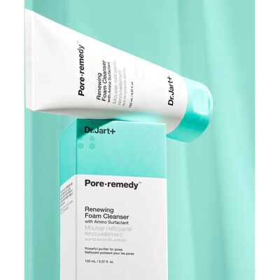 Dr. Jart+ Pore Remedy Skummende Rens - Mild, Fuktighetsgivende, Tetter Ikke Porer Dr. Jart+ Pore Remedy Skummende Rens - Mild, Fuktighetsgivende, Tetter Ikke Porer