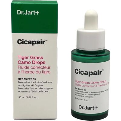 Dr.Jart+ Cicapair Tiger Grass Camo Drops (30 ml) Dr.Jart+ Cicapair Tiger Grass Camo Drops (30 ml)