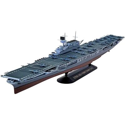 Academy USS Yorktown CV-5 - Schlacht von Midway Modellbausatz Academy USS Yorktown CV-5 - Schlacht von Midway Modellbausatz