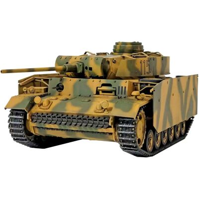 Academy Panzer III Ausf.L 'Kursk-Schlacht' WWII Modellbausatz - Abnehmbare Seitenschürzen Academy Panzer III Ausf.L 'Kursk-Schlacht' WWII Modellbausatz - Abnehmbare Seitenschürzen
