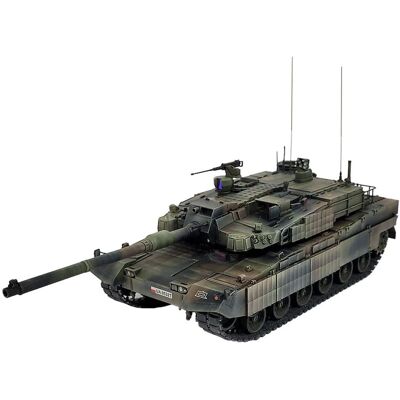Kit Modèle K2GF de l’Armée Polonaise - 1/35 Échelle Réplique - Publicité Kit Modèle K2GF de l’Armée Polonaise - 1/35 Échelle Réplique - Publicité