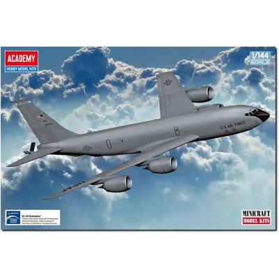 Academy KC-135R Stratotanker 1:144 Plastikflugzeugmodell - Bausatz Academy KC-135R Stratotanker 1:144 Plastikflugzeugmodell - Bausatz