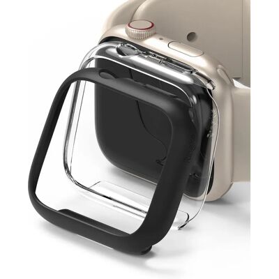 Ringke Slim Uhrenhülle-Set 2x Watch 7 45mm - Schutzcase Ringke Slim Uhrenhülle-Set 2x Watch 7 45mm - Schutzcase