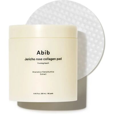 ABIB Jericho Rose Kollagen Pad - Straffende Hautpflege ABIB Jericho Rose Kollagen Pad - Straffende Hautpflege