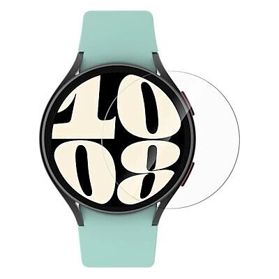 Samsung Galaxy Watch6 44mm Core Karkaistu lasisuojus - Läpinäkyvä Samsung Galaxy Watch6 44mm Core Karkaistu lasisuojus - Läpinäkyvä