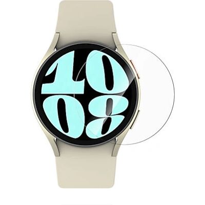 Samsung Galaxy Watch6 40mm CORE Karkaistu Lasipinta Läpinäkyvä - Näytönsuojus Samsung Galaxy Watch6 40mm CORE Karkaistu Lasipinta Läpinäkyvä - Näytönsuojus