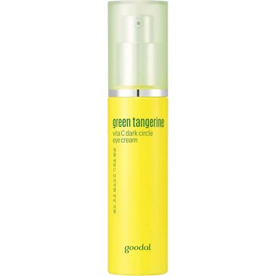 Goodal Grønne Tangerine Vita-C Øyekrem - Reduser hevelse og mørke ringer Goodal Grønne Tangerine Vita-C Øyekrem - Reduser hevelse og mørke ringer