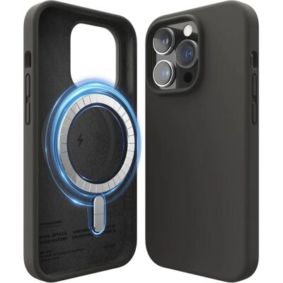 Elago ES14MSSC61PRO-BK-AMZ - iPhone 14 Pro - Preto - case Elago ES14MSSC61PRO-BK-AMZ - iPhone 14 Pro - Preto - case