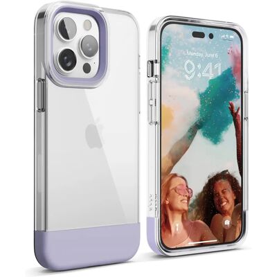 Elago - ES14GL67PRO-TRPU - Glide Series - TPU PC - Capa Elago - ES14GL67PRO-TRPU - Glide Series - TPU PC - Capa
