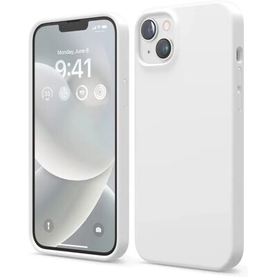 Elago - Fuego - Silicone - Branco - Phone case Elago - Fuego - Silicone - Branco - Phone case