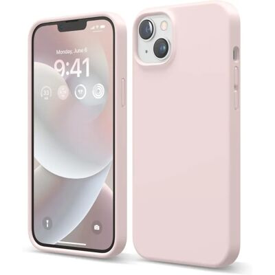 Elago - Capa de Silicone - Rosa - Funda de telemóvel Elago - Capa de Silicone - Rosa - Funda de telemóvel