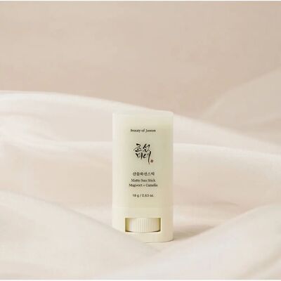 Beauty of Joseon Matte Solstift Mugwort + Kamelia SPF 50+ (18g) Beauty of Joseon Matte Solstift Mugwort + Kamelia SPF 50+ (18g)