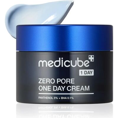 Medicube Zero Pore Creme de um dia - Hidratante Medicube Zero Pore Creme de um dia - Hidratante