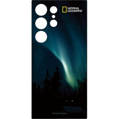 Musta Aurora Flipsuit-suojus Galaxy S24 Ultra:lle Musta Aurora Flipsuit-suojus Galaxy S24 Ultra:lle
