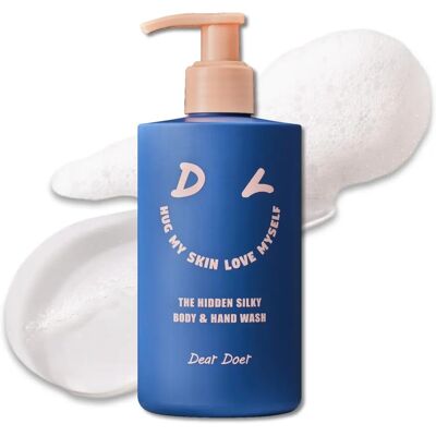 Dear Doer The Hidden Silky Body and Hand Wash - Body & Hand Cleanser Dear Doer The Hidden Silky Body and Hand Wash - Body & Hand Cleanser