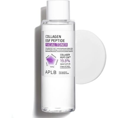 APLB Collagen EGF Peptide Toner 160ml - Facial Skin Care APLB Collagen EGF Peptide Toner 160ml - Facial Skin Care