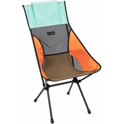 Cadeira Sunset Helinox - menta - Cadeira de camping Cadeira Sunset Helinox - menta - Cadeira de camping