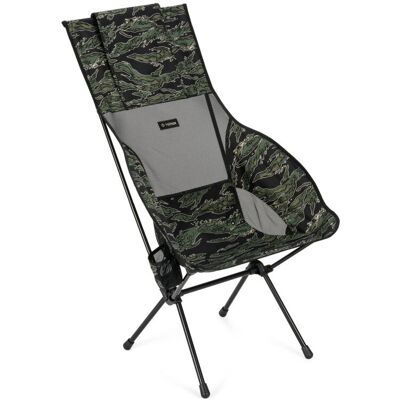 Helinox - Savanna Chair - Haut dossier - Chaise de camping - Publicité Helinox - Savanna Chair - Haut dossier - Chaise de camping - Publicité