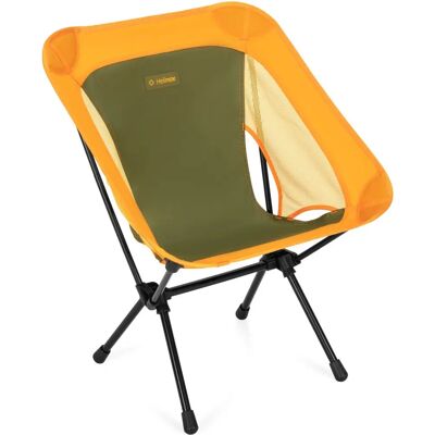 Helinox Chair One - Lett, Resirkulert, Høy Sittehøyde - Campingstol Helinox Chair One - Lett, Resirkulert, Høy Sittehøyde - Campingstol
