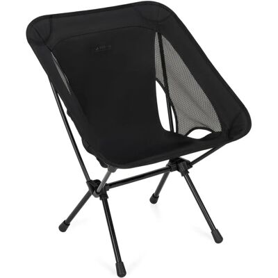 Helinox Chair One (RE) - Leichter Campingstuhl - Schwarz Helinox Chair One (RE) - Leichter Campingstuhl - Schwarz