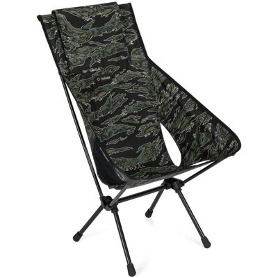 Helinox Chair One Highback - X-ray tiger camo - Chaise de camping - Publicité Helinox Chair One Highback - X-ray tiger camo - Chaise de camping - Publicité
