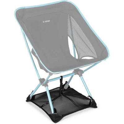 Helinox GROUND SHEET FÜR CHAIR ONE (RE) - schwarz Helinox GROUND SHEET FÜR CHAIR ONE (RE) - schwarz