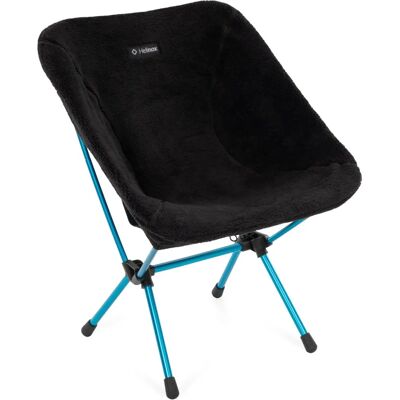 Helinox Fleece Warmer Chair One - Black - ONE - seat warmer Helinox Fleece Warmer Chair One - Black - ONE - seat warmer