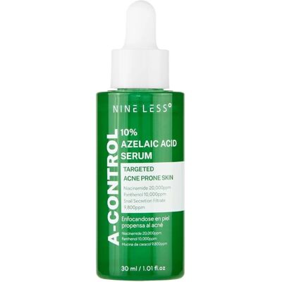 NINELESS - A-Control 10% Azelainsäure Serum - Hautpflege NINELESS - A-Control 10% Azelainsäure Serum - Hautpflege