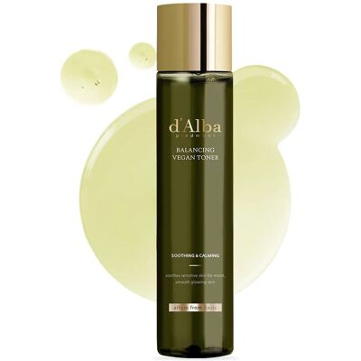 d'Alba Tonic Vegano Echilibrant cu Trufe Albe - Tonic d'Alba Tonic Vegano Echilibrant cu Trufe Albe - Tonic